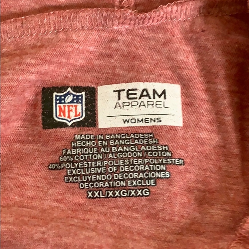 Arizona Cardinals team shirt - Picture 4 of 4